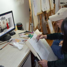 武侯區華藝教育信息咨詢服務部 服裝設計、培訓、定制及CAD服務全解析