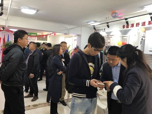 重新定義行業服務高度 朗和怡家產品技術服務中心在京成立，樹立北京技術服務新標桿