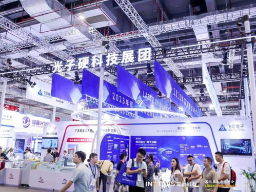 慕尼黑上海光博會 光子產品展現“硬科技”實力，北京技術服務賦能新未來